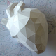 Imagen para el artículo titulado Construye este alucinante modelo anatómico de papel